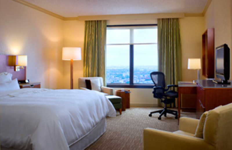 King Suite at Westin New Orleans Canal Place
