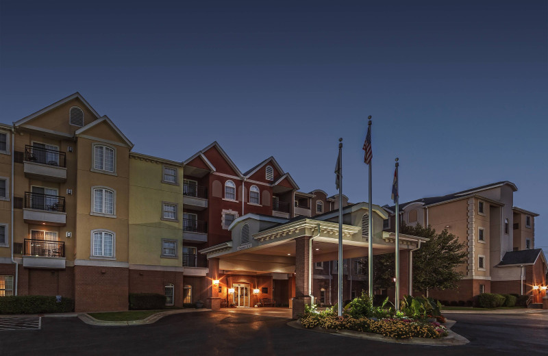 Exterior view of Residence Inn Joplin.