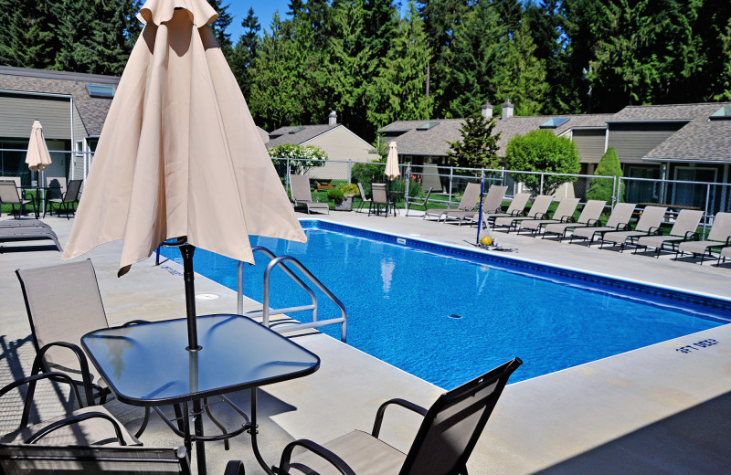 Pool at Ocean Trails Resort.