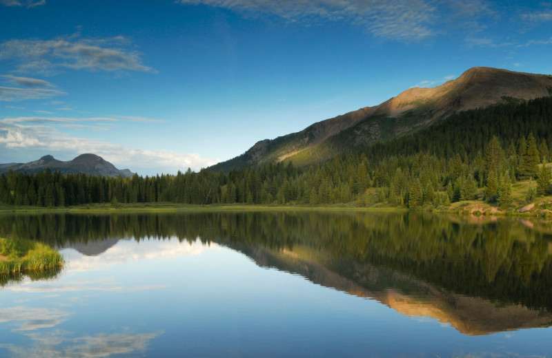 Scenic parks near Bear Creek Vacation Condos.