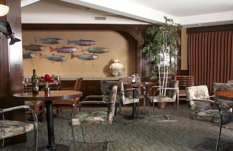 Express Lounge at Sophie Station Suites.