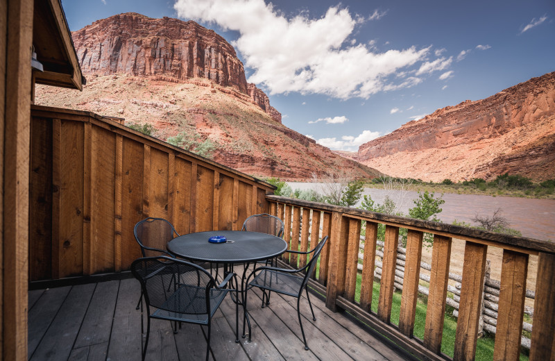 moab utah lodging and dining