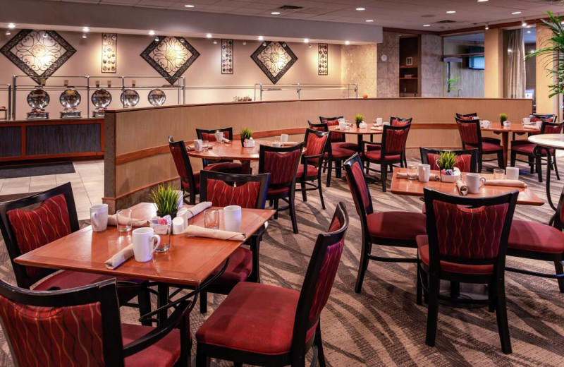 Dining at Doubletree by Hilton Tampa Airport - Westshore.