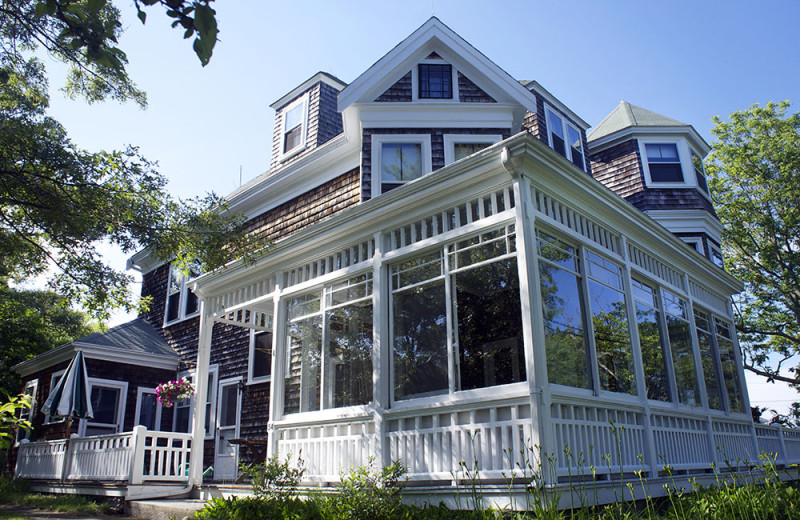 Vacation rental property