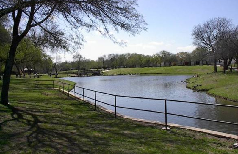 Cottonwood Park near WindWater Hotel & Resort.
