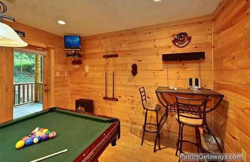 Bear Creek - American Patriot Getaways