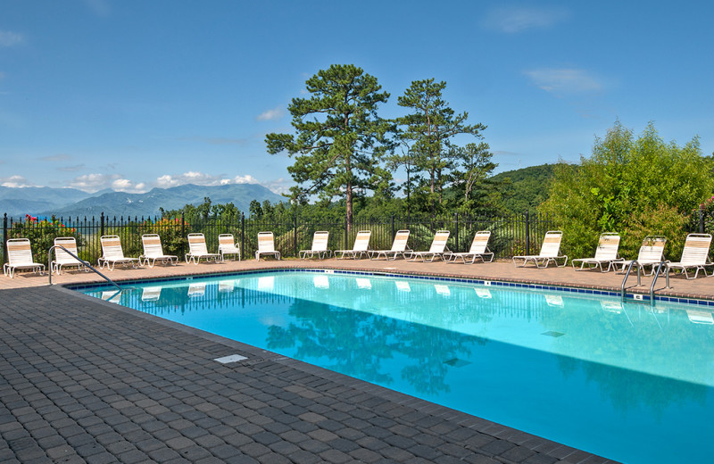 Legacy Mountain Resort Pool is seasonal