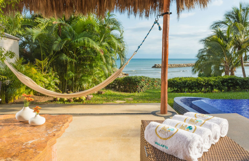 Hammock at La Isla - Casa del Mar.