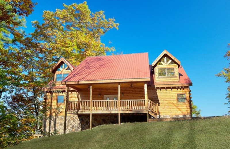 Big Sky Lodge - American Patriot Getaways