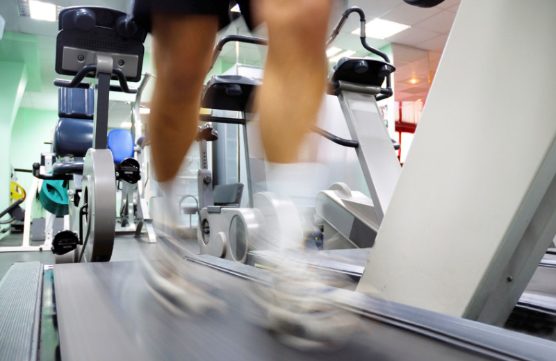 Gyms at Inn At Lake Joseph