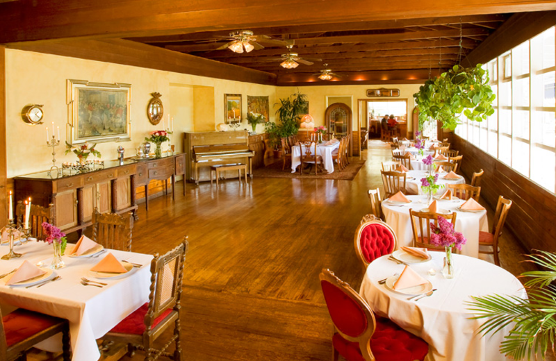 Event Center at Jenner Inn