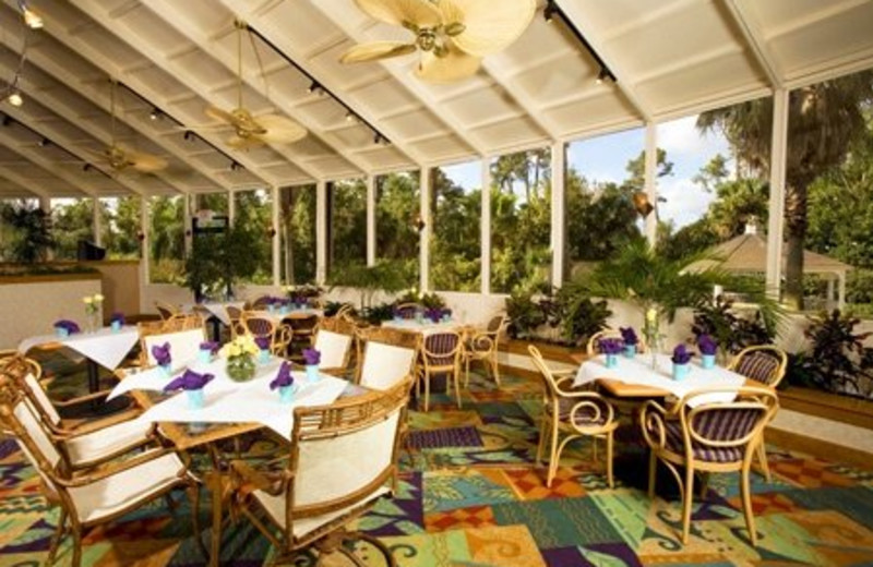 Trader's Island Grill at Best Western Lake Buena Vista