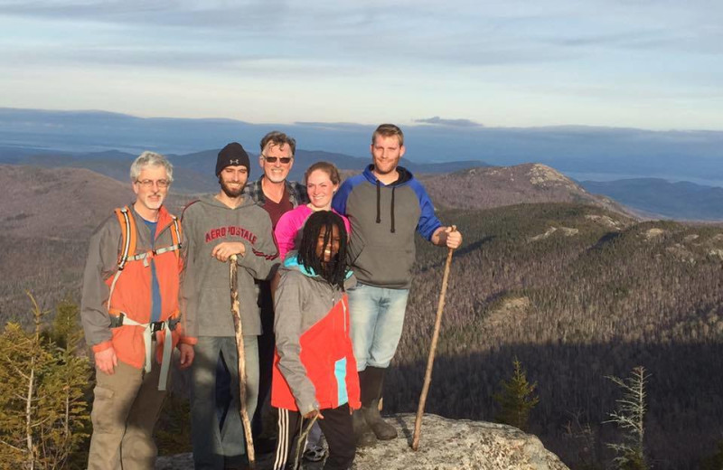 ADK Trail Inn
