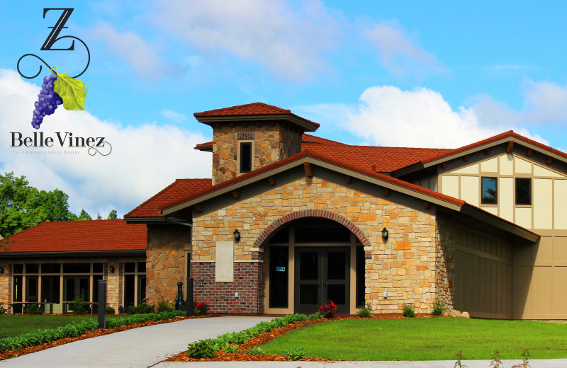 Winery near Country Inn River Falls.