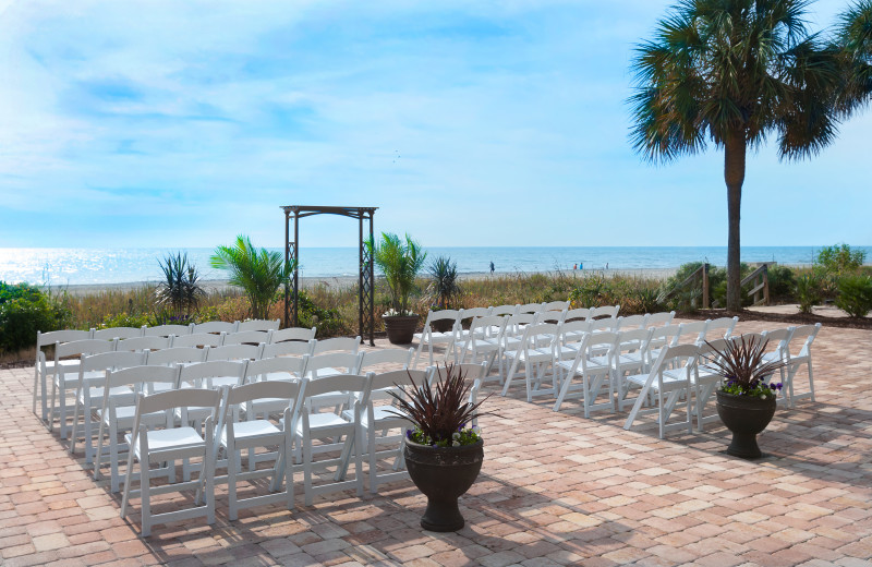 Wedding at The Breakers Resort.