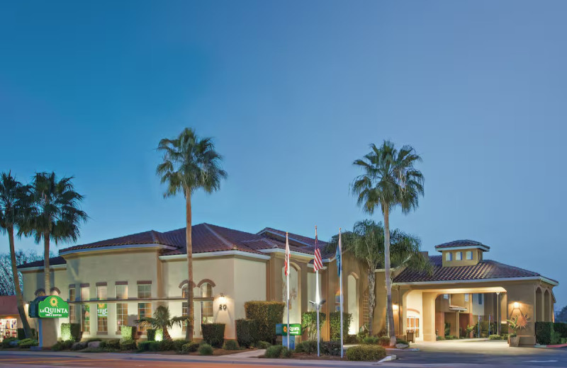 Exterior view of La Quinta Inn 