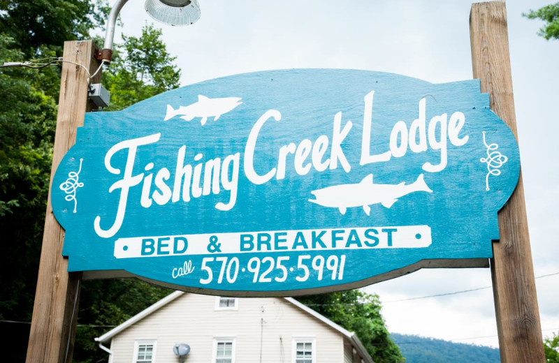 Fishing Creek Lodge (Benton, PA) Resort Reviews