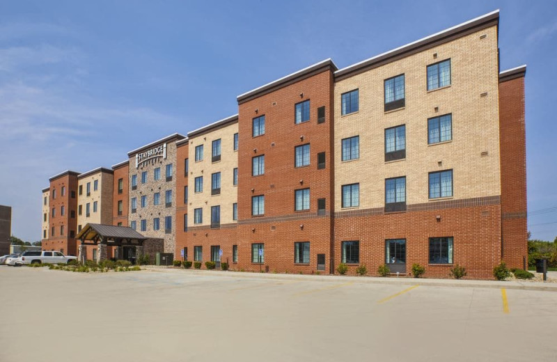 Exterior at Staybridge Suites - Benton Harbor.