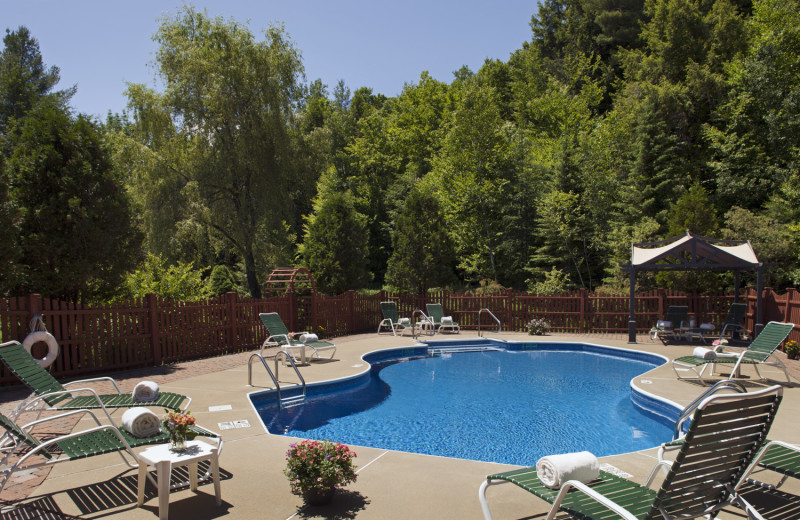Outdoor Swimming Pool