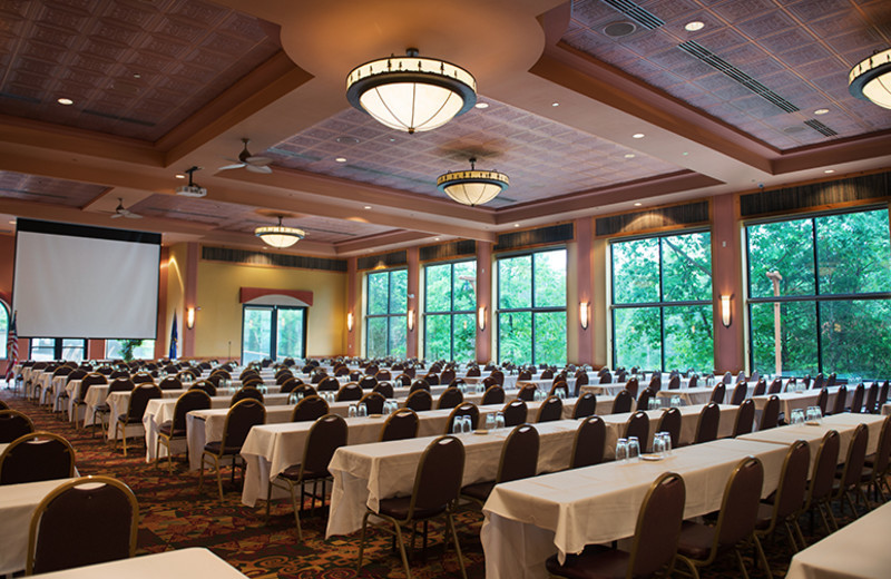 Meetings at Chula Vista Resort.