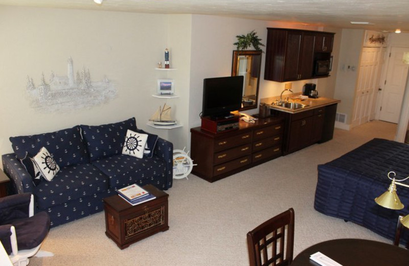 State Rooms at Baileys Harbor Resort