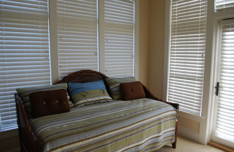Vacation Rental Interior at Beachside Getaway