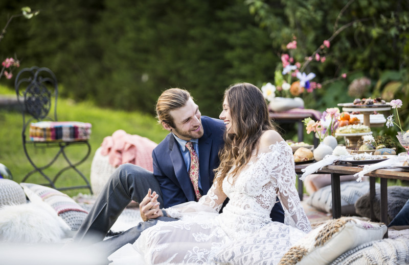 Weddings at Carmel River Inn.