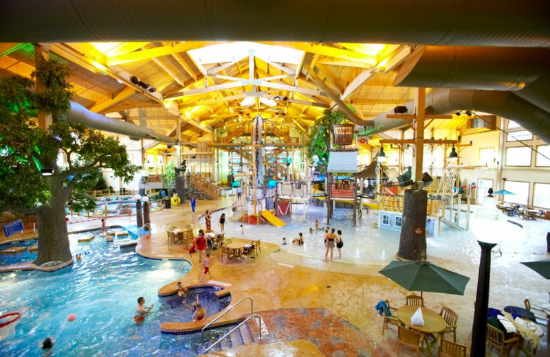 water park hotel colorado springs