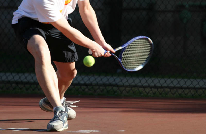 Tennis at Inn At Lake Joseph
