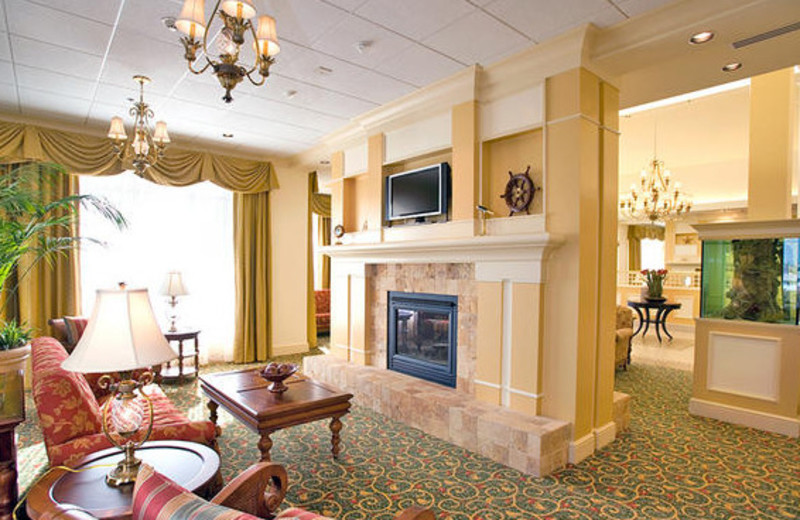 Suite at Hilton Garden Inn Outer Banks.