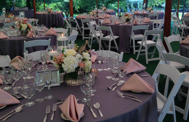 Weddings at Inn at Diamond Cove.