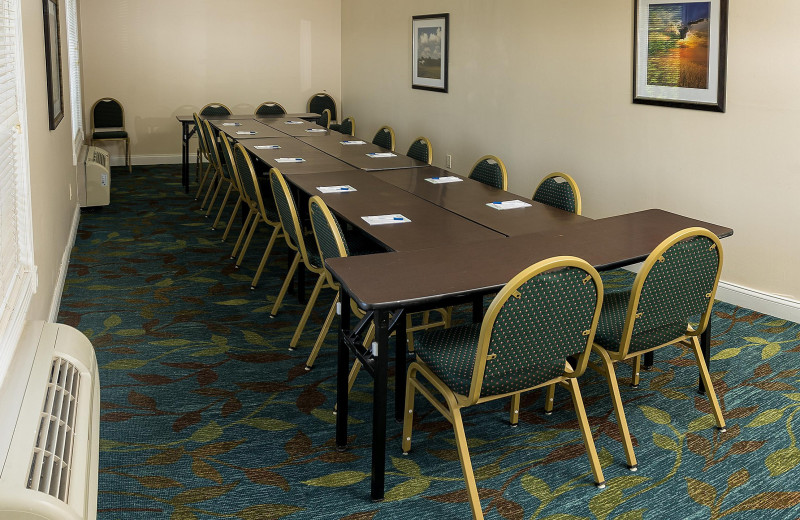 Meeting room at Candlewood Suites - Stevensville.