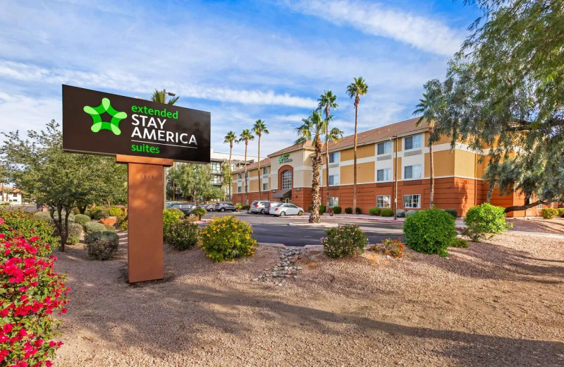 Exterior view of Extended Stay Deluxe Phoenix - Biltmore.