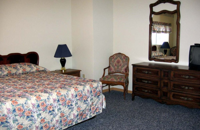 3 Bedroom condo at Alhonna Resort