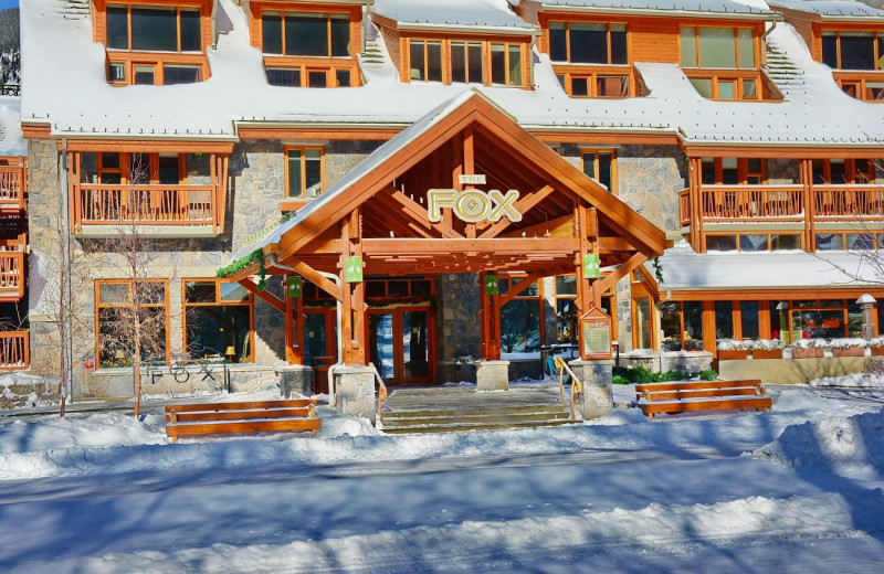 The Fox Hotel & Suites in Banff (Banff, Alberta) - Resort Reviews