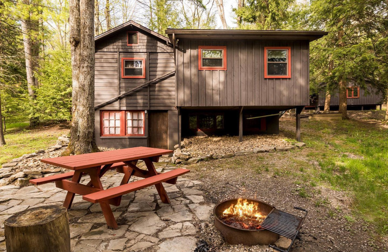 Cabin at Gateway Lodge Country Inn Resort 