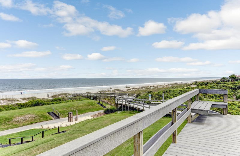 Rental view at Amelia Rentals and Management Services.