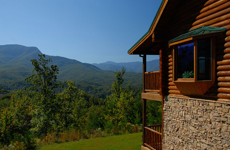 Sevierville Vacation Rentals - Cabin - Heavenly Heights 5 ...