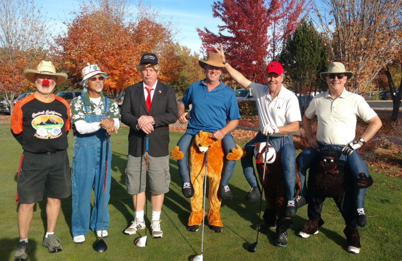 Groups at Mount Shasta Resort.