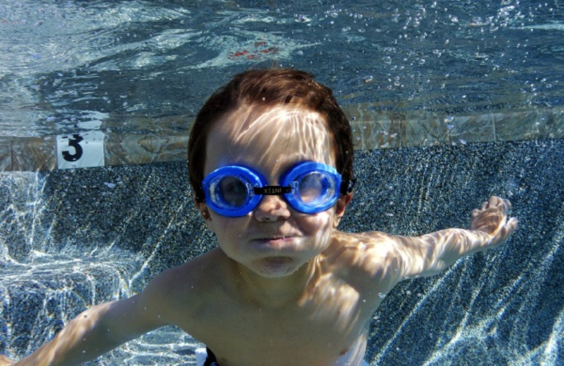 Pool Fun at Brasada Ranch