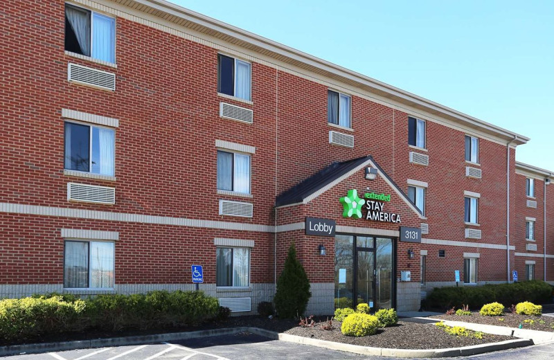 Exterior view of Extended Stay America - Dayton - Fairborn.