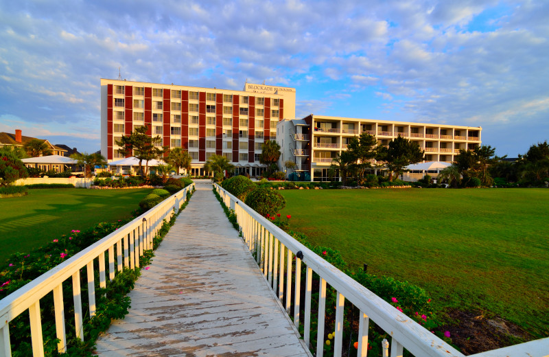 Blockade Runner Beach Resort