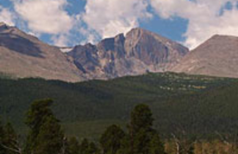 Mountain View at Marys Lake Lodge