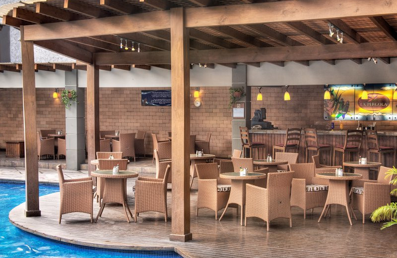 Exterior View at Barceló Guatemala City