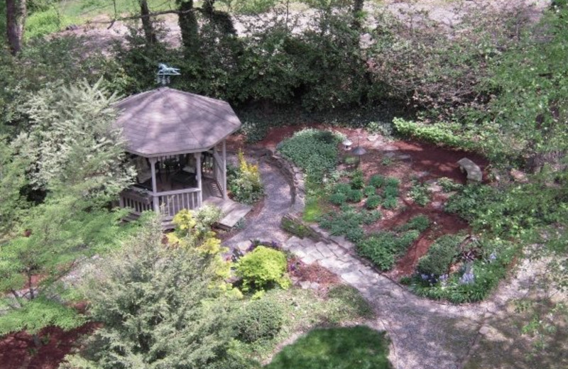 The Grounds at North Lodge