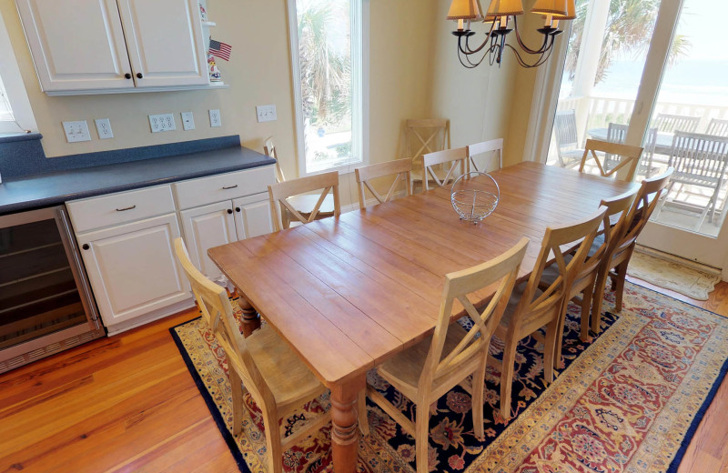 Kitchen at Ocean Blvd 702.