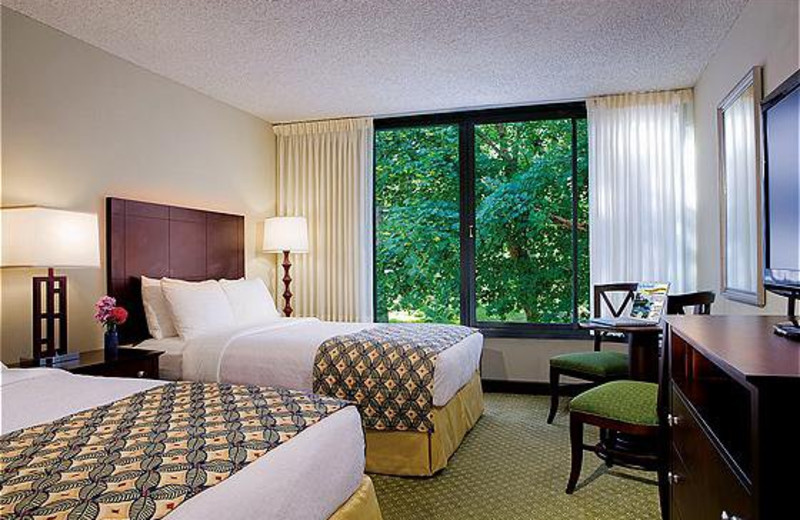 Guest Room at Bar Harbor Regency