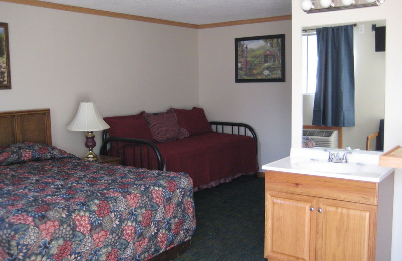 Motel Unit