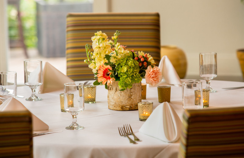 Weddings at Emerson Resort & Spa.