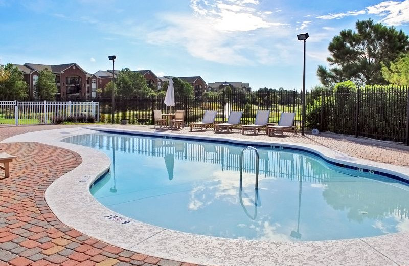 Rental pool at Anchor Vacations, Inc.